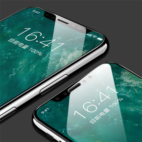 Ultra Clear Tempered Glass Screen Protector for iPhone Models
