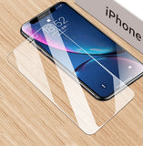 Ultra Clear Tempered Glass Screen Protector for iPhone Models