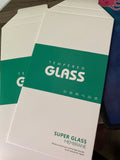 Ultra Clear Tempered Glass Screen Protector for iPhone Models