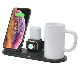 36W fast wireless charger with Type-C connection