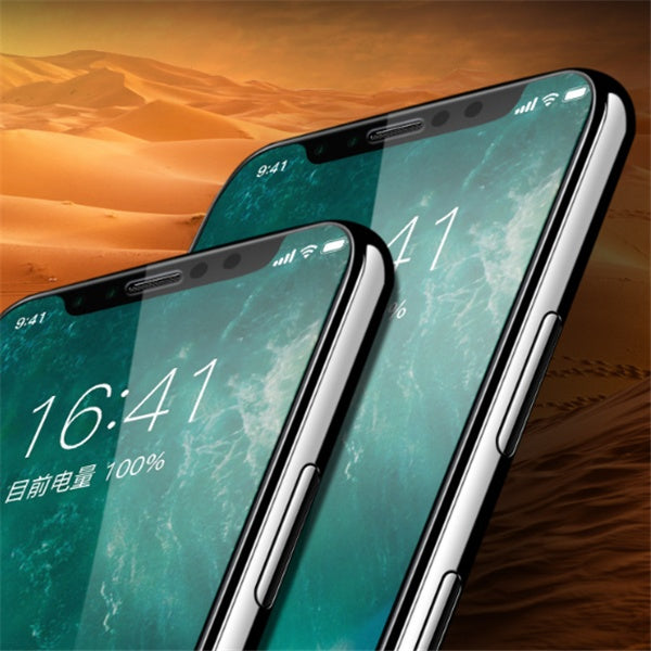 Ultra Clear Tempered Glass Screen Protector for iPhone Models
