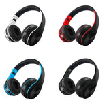 Bluetooth headset with long battery life and voice prompts