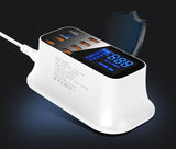 Fast Charging Station for Multiple USB Devices