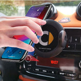15W wireless phone charger for car interior