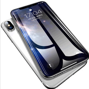 Ultra Clear Tempered Glass Screen Protector for iPhone Models