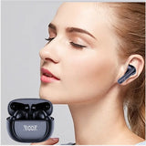 Bluetooth earphones designed for workouts and daily use