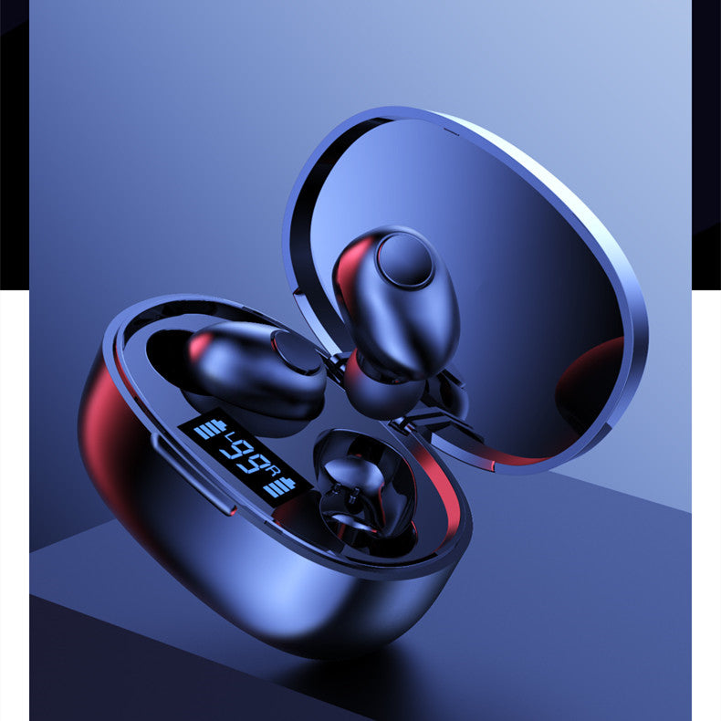 Lightweight wireless earbuds for calls, music, and exercise