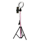 USB-powered ring light for selfies and livestreaming