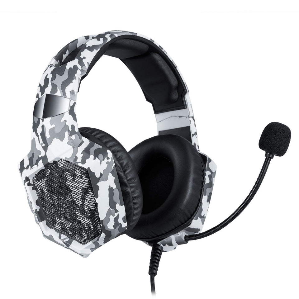 Affordable gaming headset with immersive sound and clear voice chat