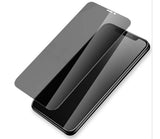 Easy installation privacy screen protector for iPhone