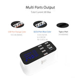 USB-C and Quick Charge 3.0 Charging Dock